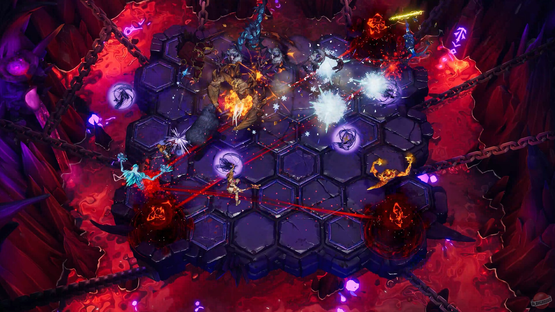 Скриншот из игры The Last Flame - 38