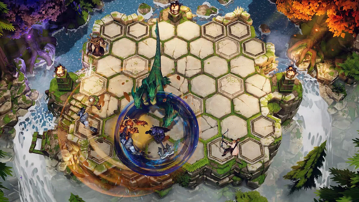 Скриншот из игры The Last Flame - 22