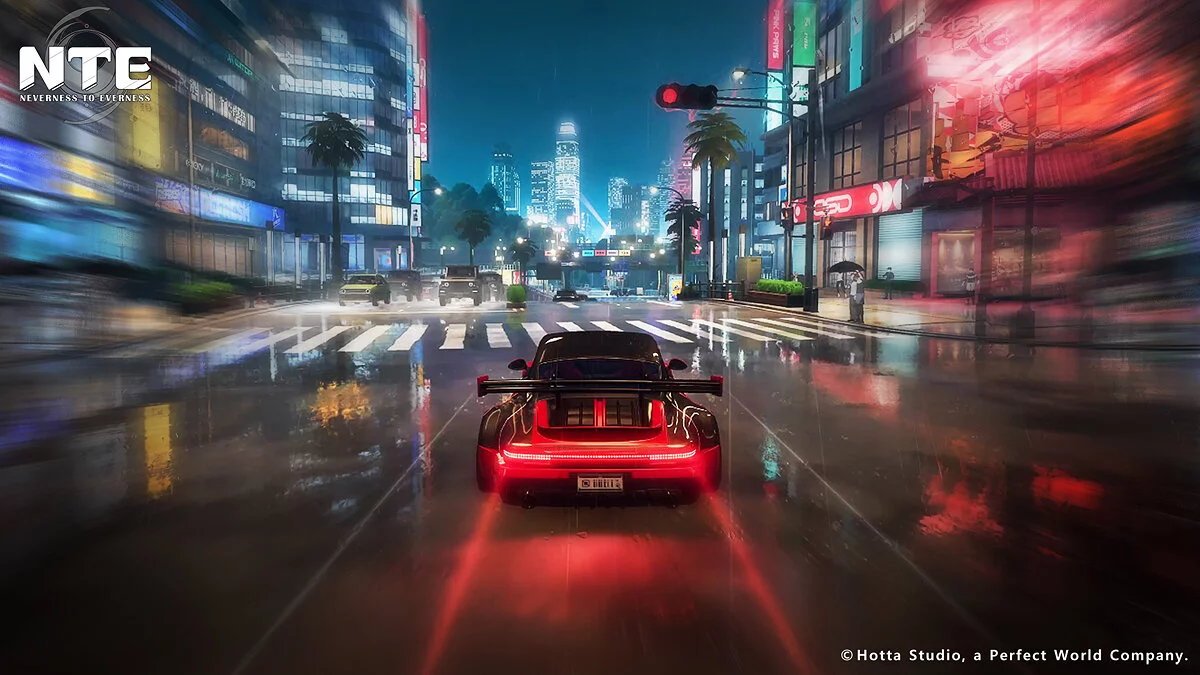 Скриншот из игры Neverness to Everness - 3