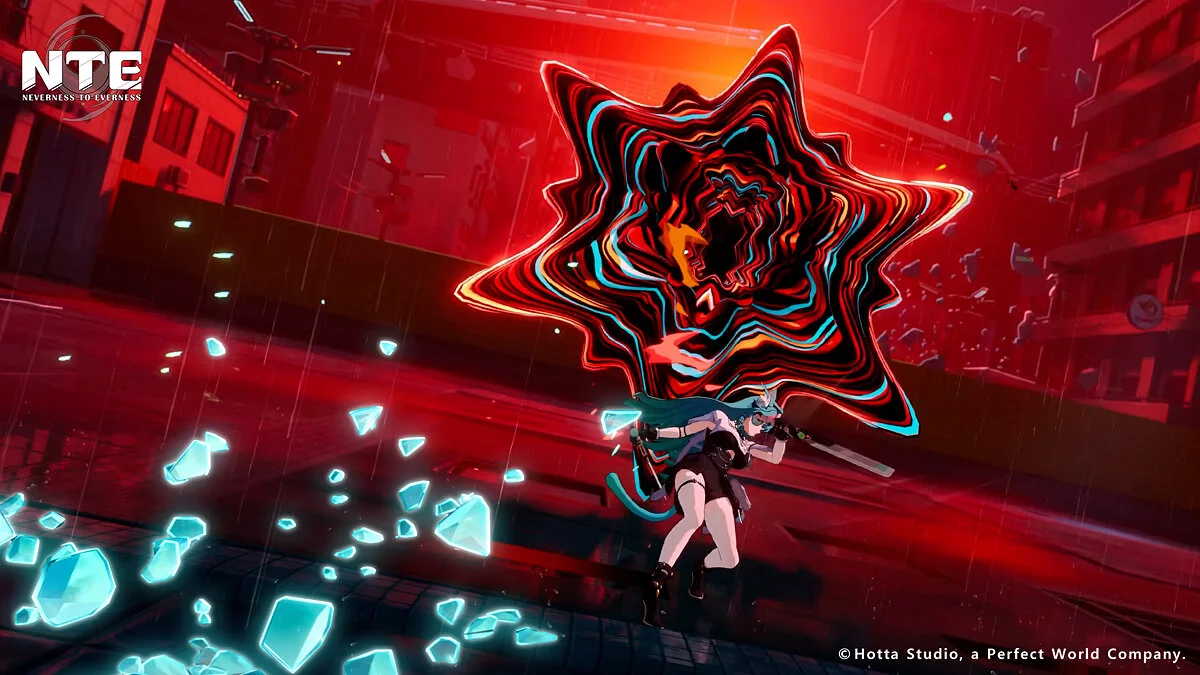 Скриншот из игры Neverness to Everness - 8