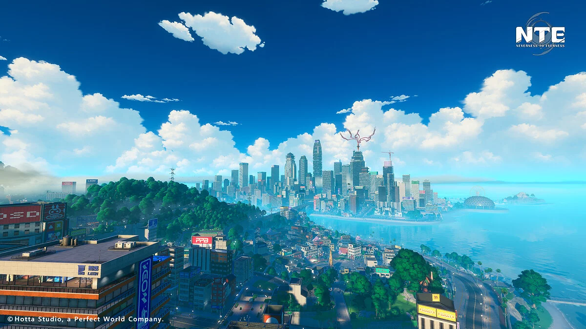 Скриншот из игры Neverness to Everness - 7