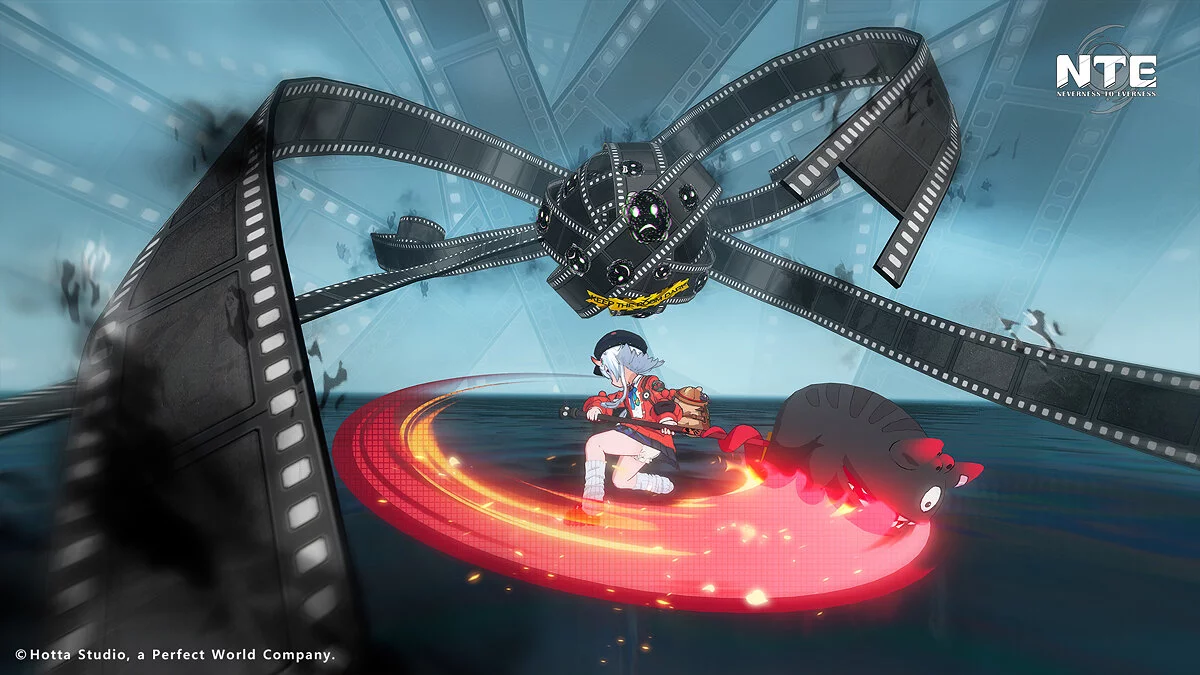 Скриншот из игры Neverness to Everness - 2