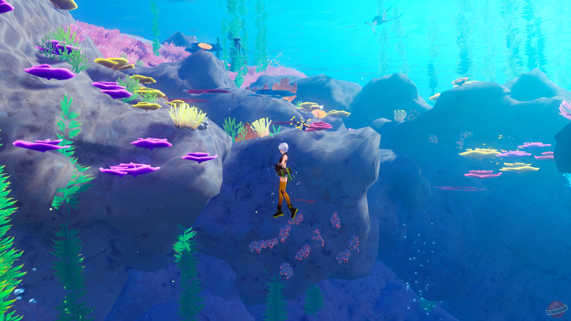 Скриншот из игры Tower of Fantasy - 46