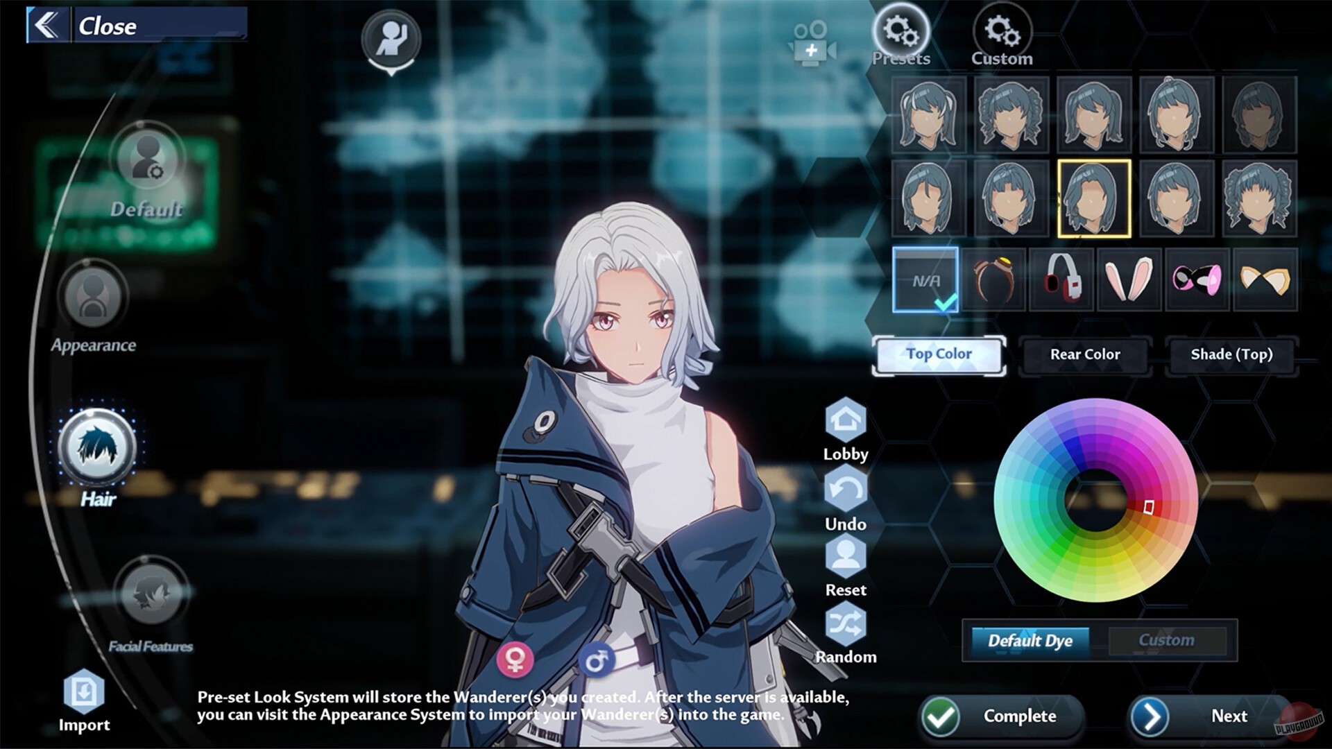 Скриншот из игры Tower of Fantasy - 29