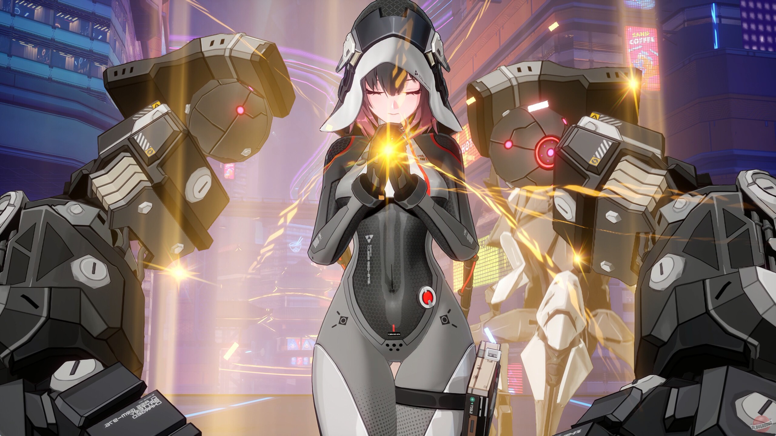 Скриншот из игры Tower of Fantasy - 32