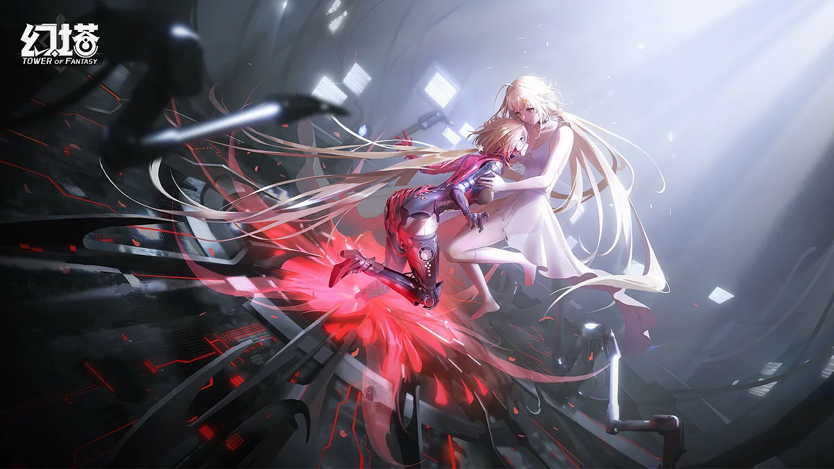 Скриншот из игры Tower of Fantasy - 22