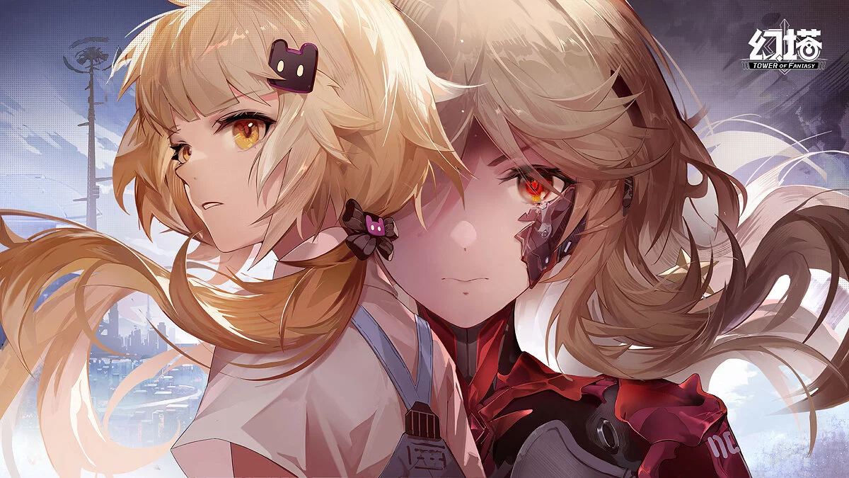 Скриншот из игры Tower of Fantasy - 16