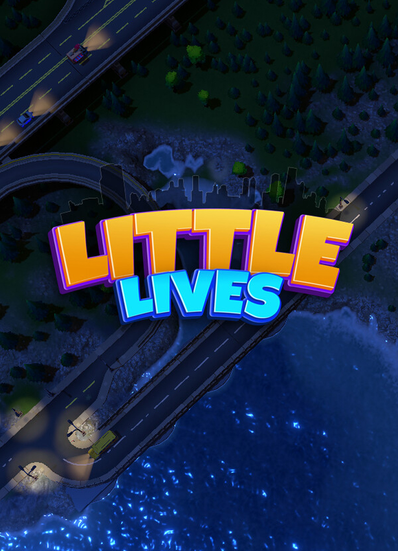 Обложка игры Little Lives