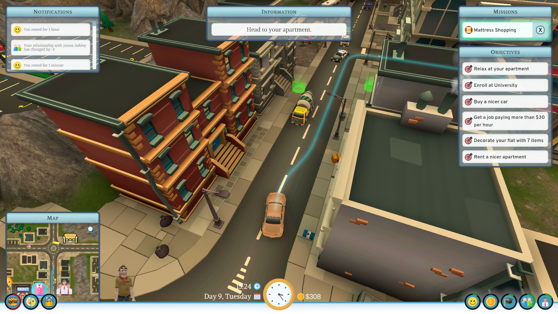 Скриншот из игры Little Lives - 19