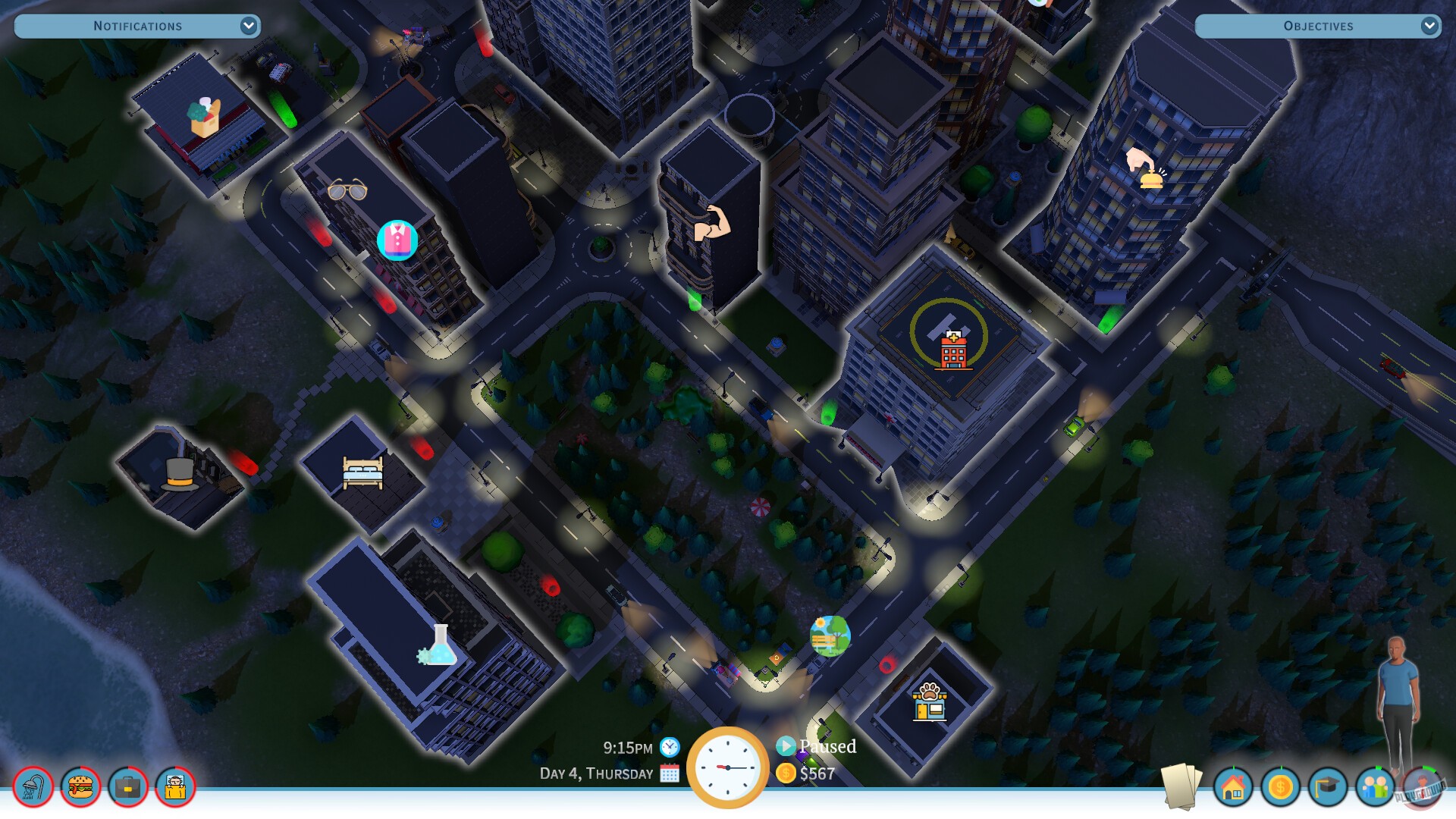 Скриншот из игры Little Lives - 14