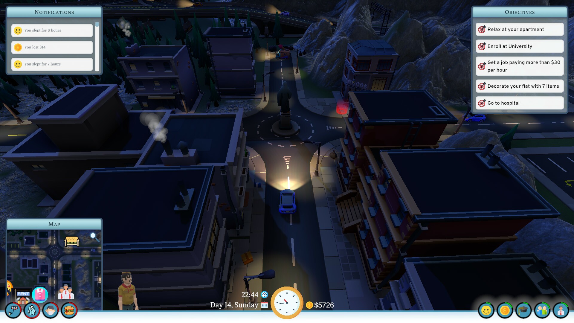 Скриншот из игры Little Lives - 16