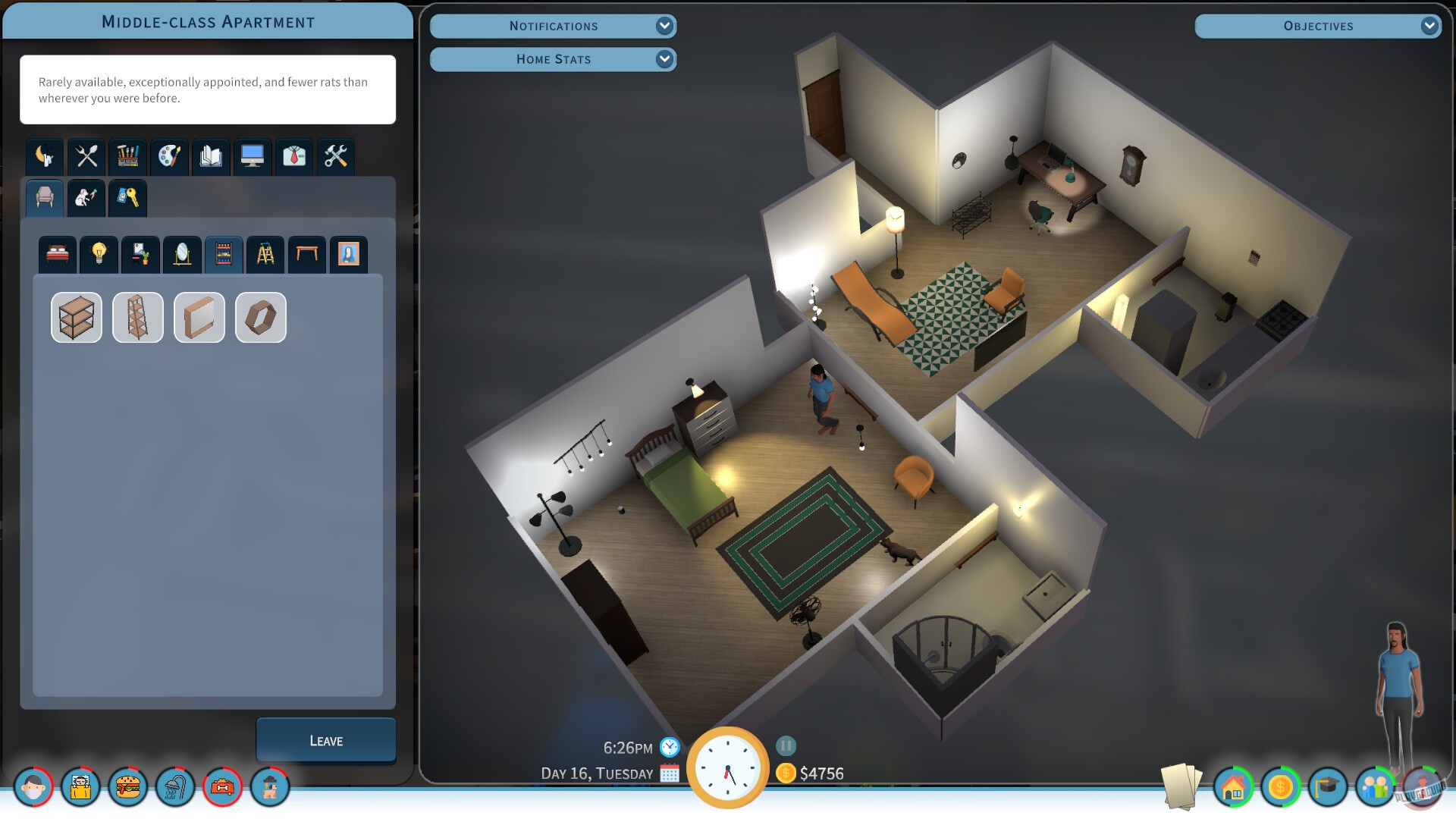 Скриншот из игры Little Lives - 8