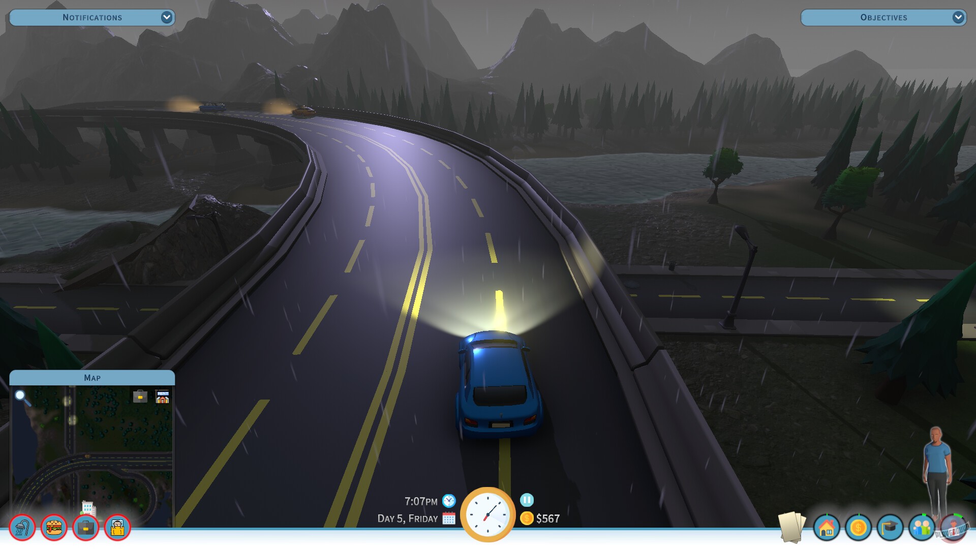 Скриншот из игры Little Lives - 6