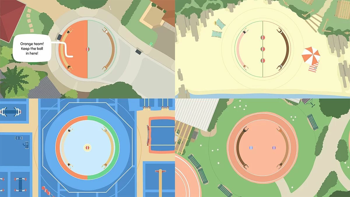 Скриншот из игры Push Me Pull You - 22