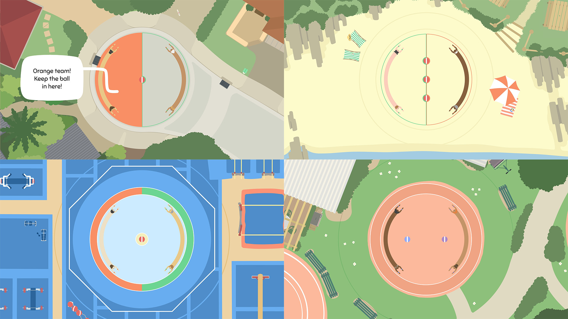 Скриншот из игры Push Me Pull You - 15