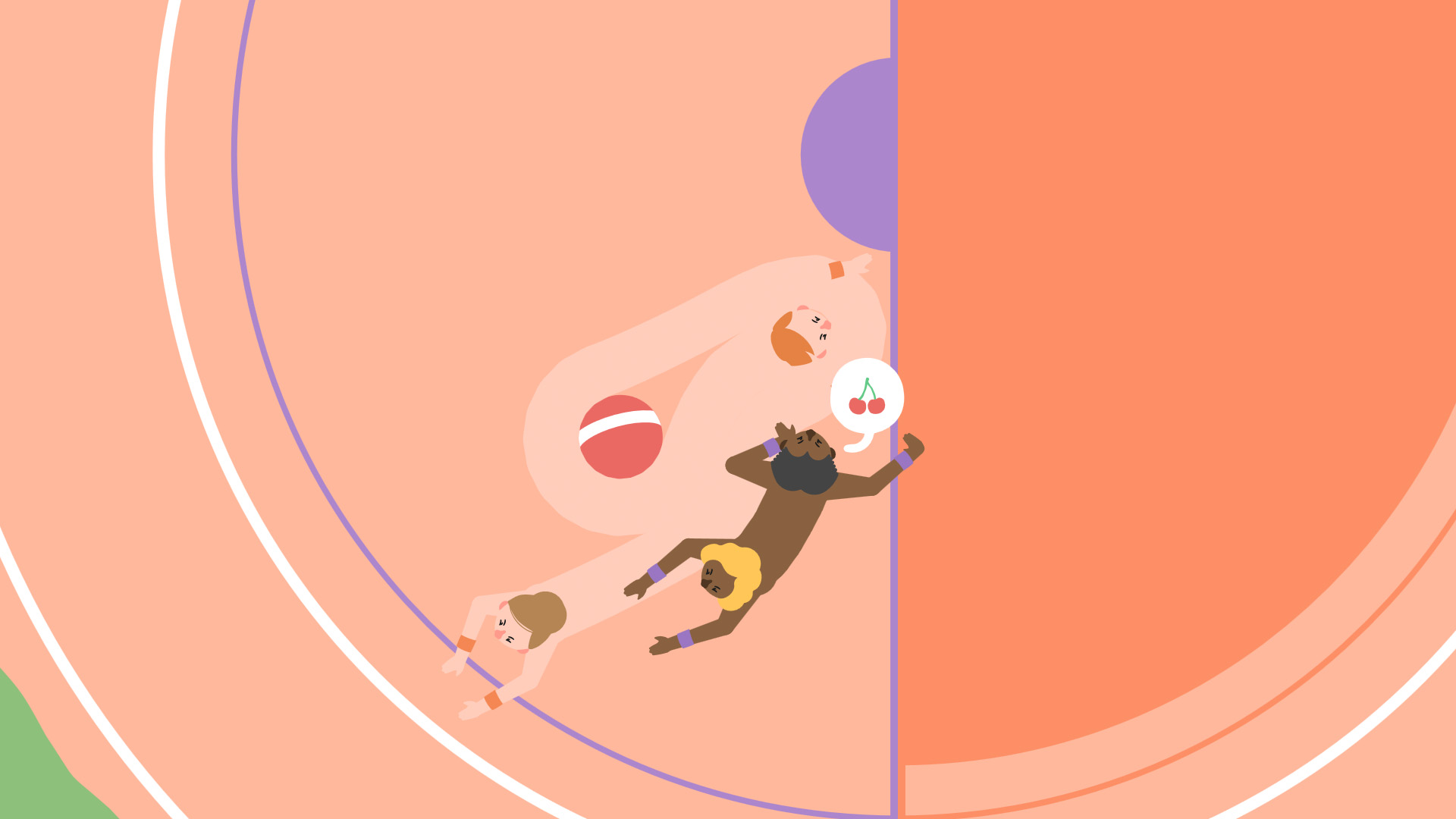 Скриншот из игры Push Me Pull You - 43