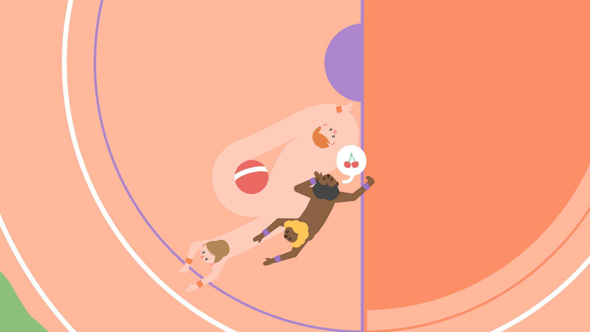 Скриншот из игры Push Me Pull You - 13