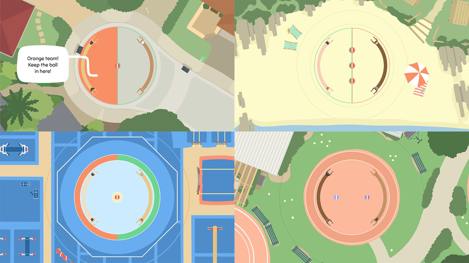 Скриншот из игры Push Me Pull You - 44