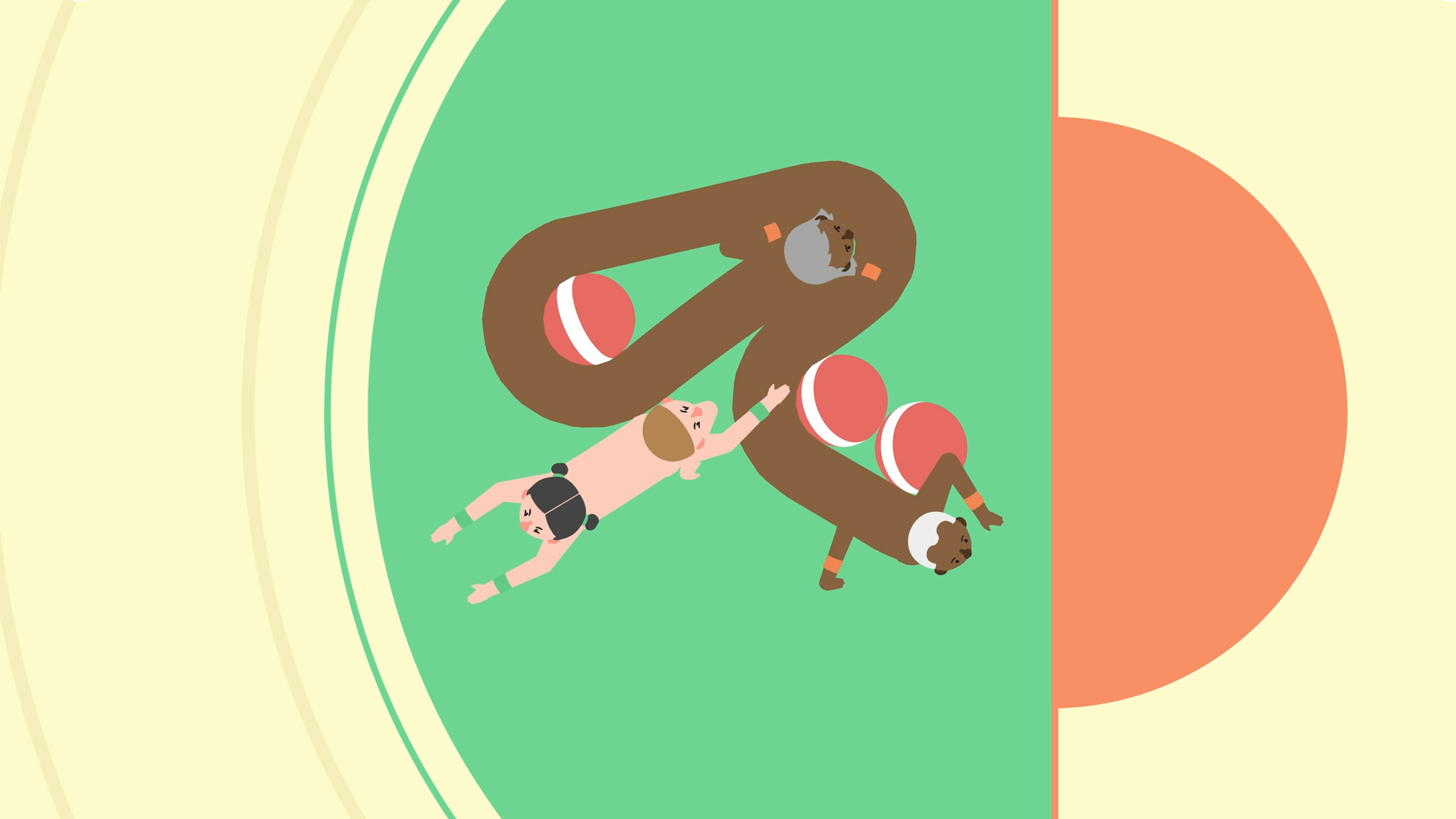 Скриншот из игры Push Me Pull You - 36