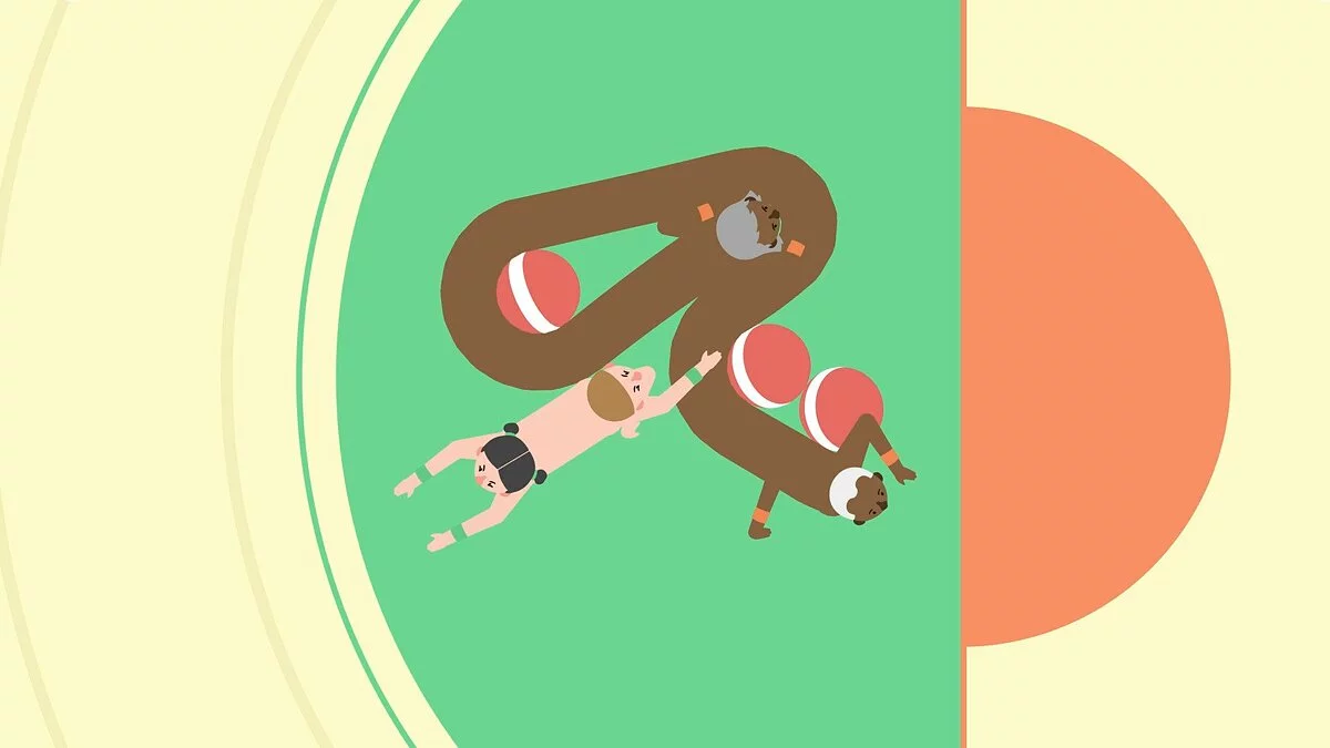 Скриншот из игры Push Me Pull You - 24