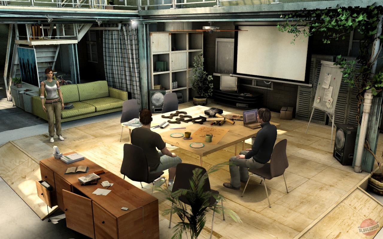 Скриншот из игры 15 Days - 48