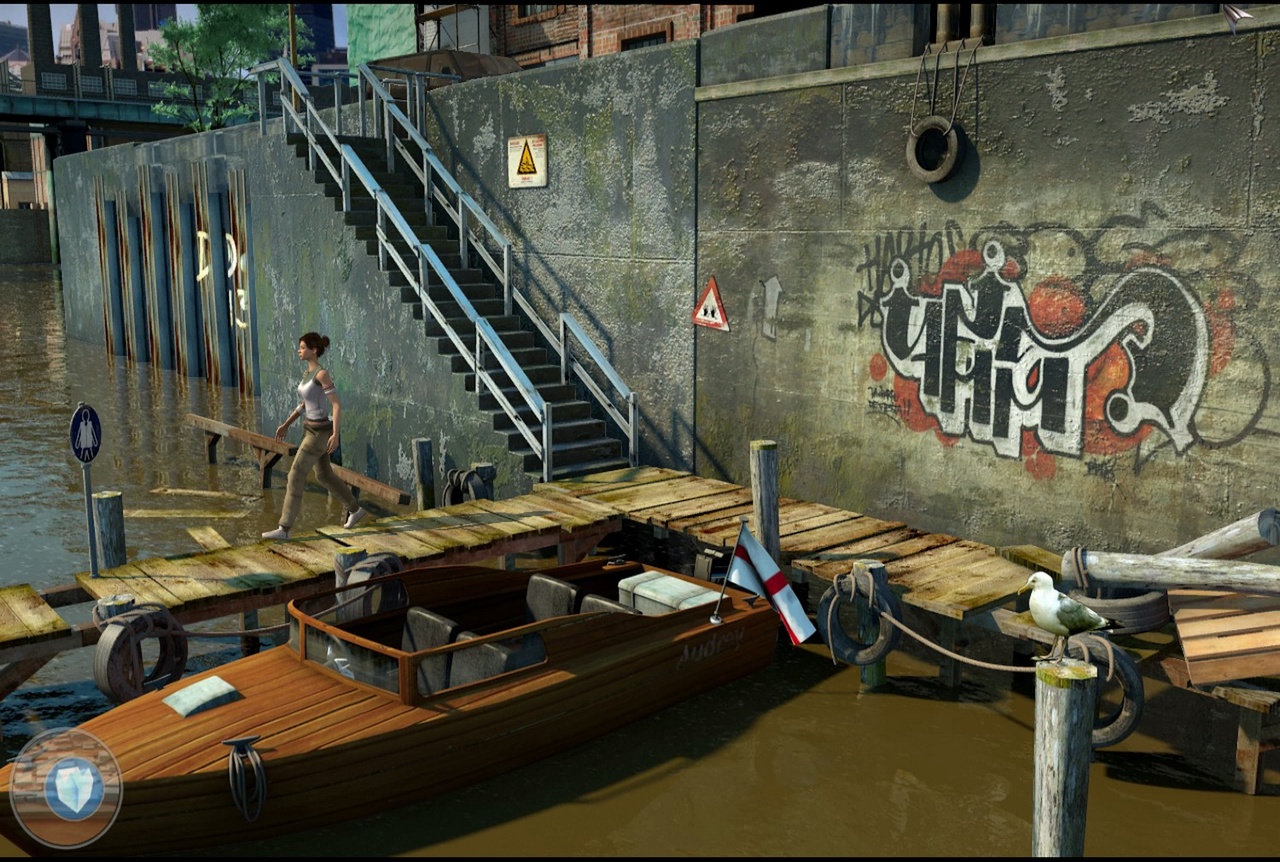 Скриншот из игры 15 Days - 52