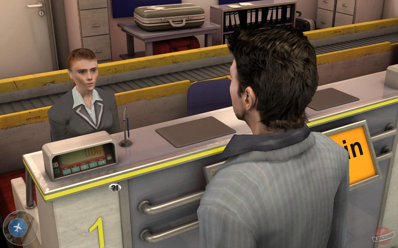 Скриншот из игры 15 Days - 6