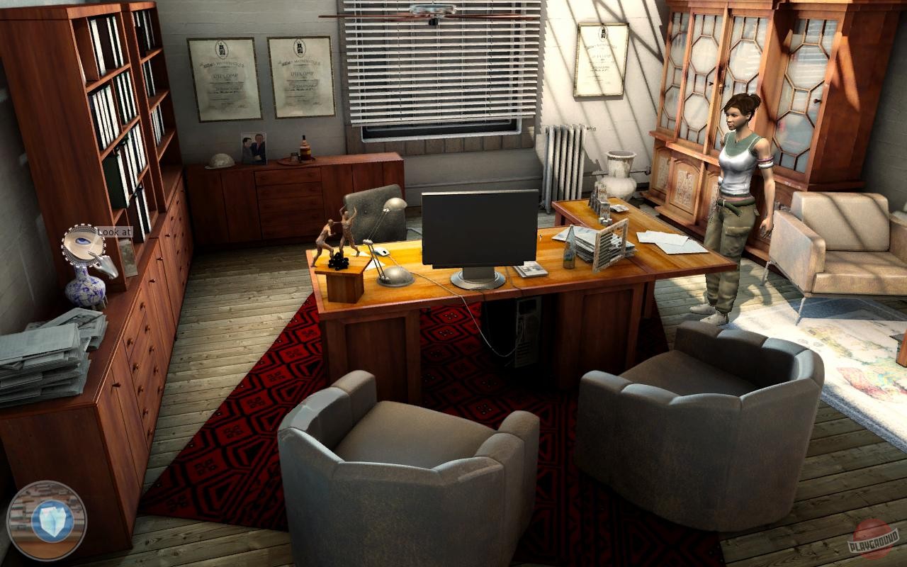 Скриншот из игры 15 Days - 51