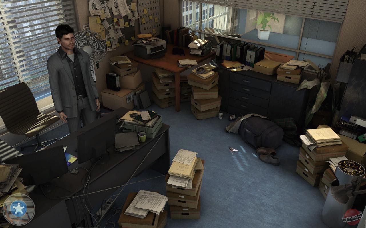 Скриншот из игры 15 Days - 54