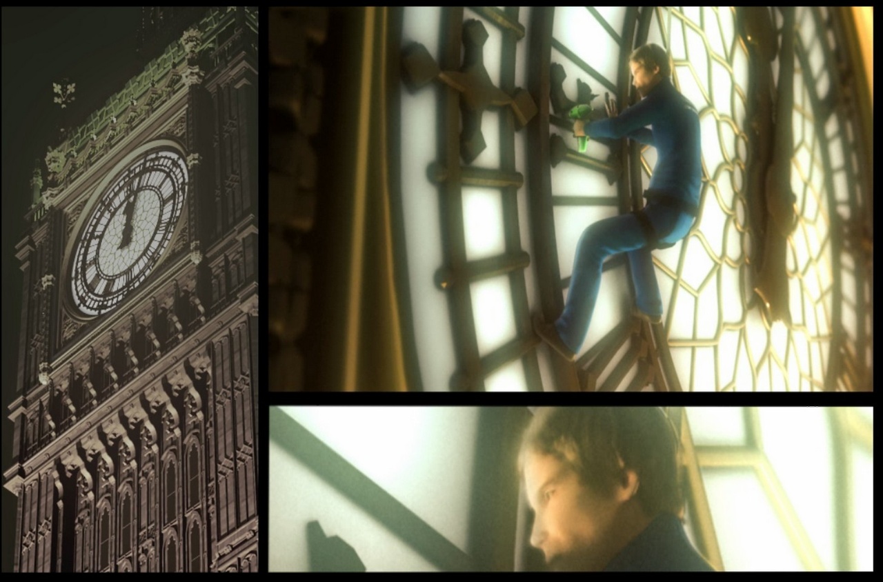 Скриншот из игры 15 Days - 17