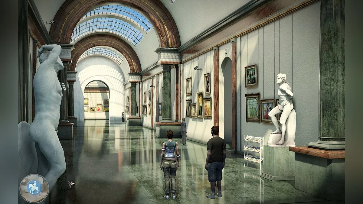 Скриншот из игры 15 Days - 8