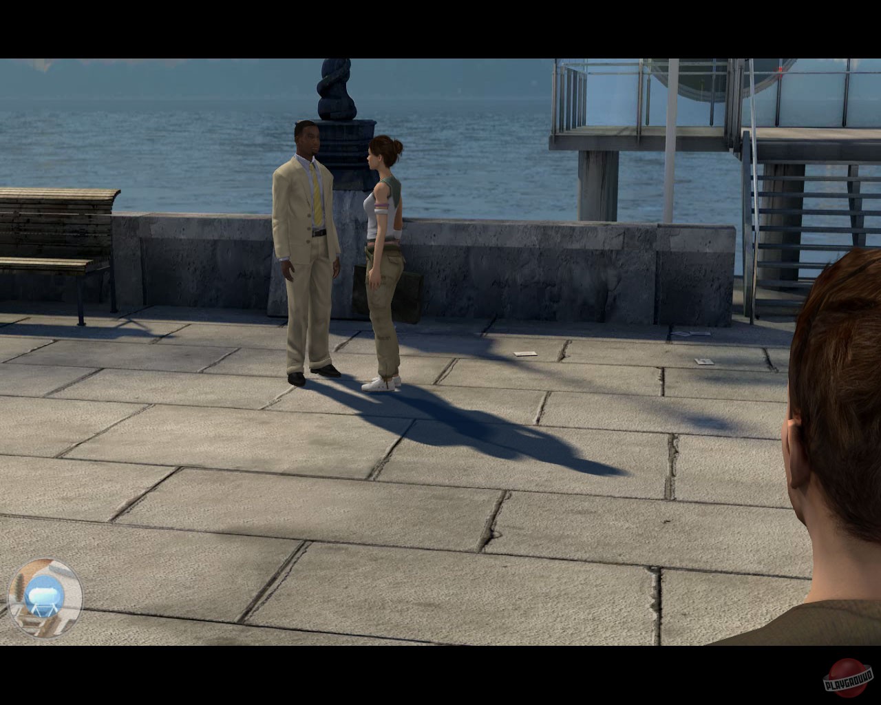 Скриншот из игры 15 Days - 61