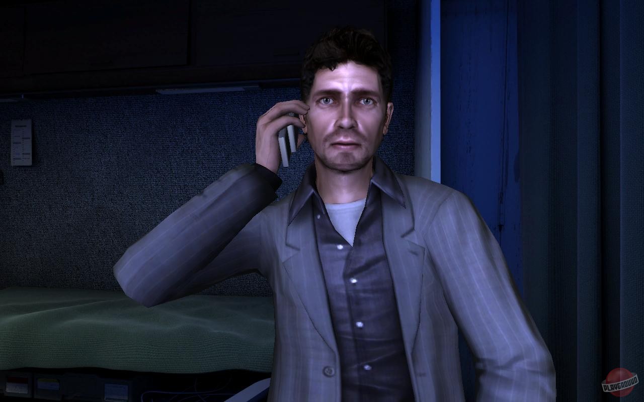 Скриншот из игры 15 Days - 74