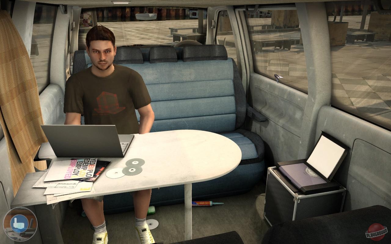 Скриншот из игры 15 Days - 26