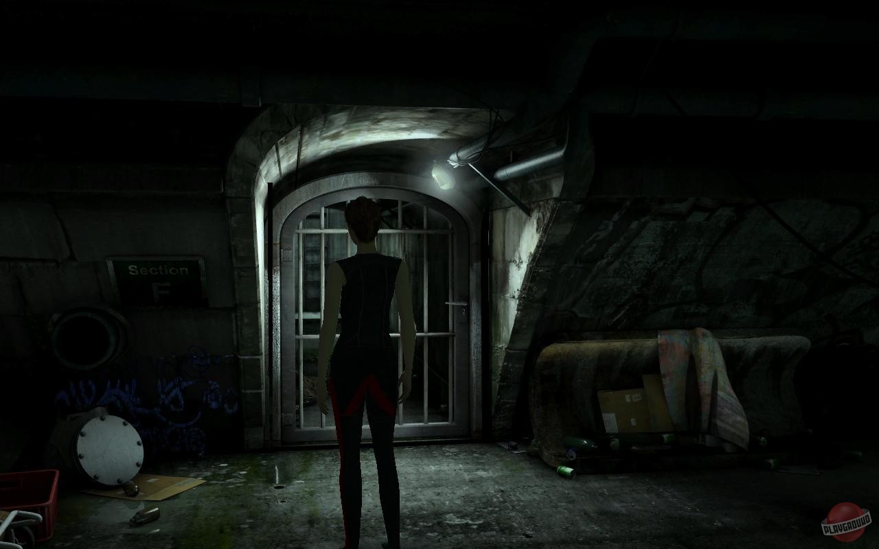 Скриншот из игры 15 Days - 16