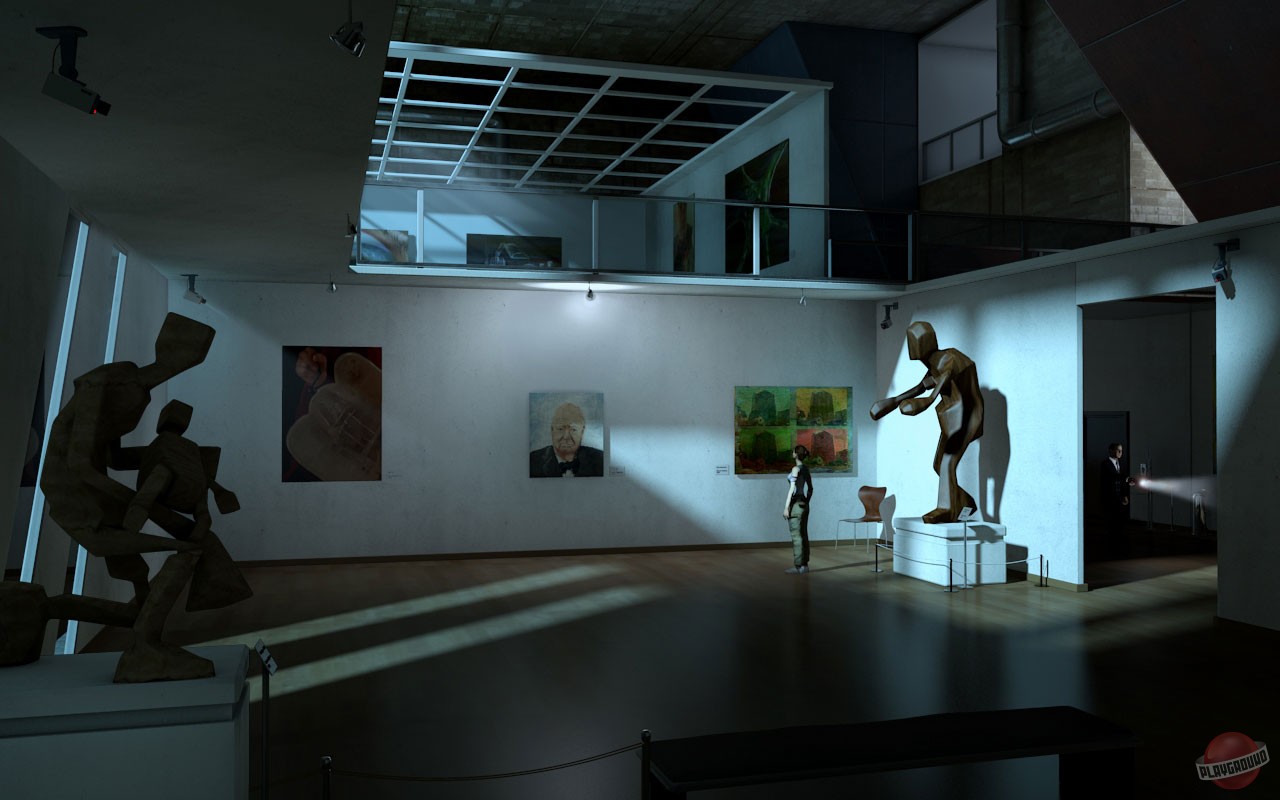 Скриншот из игры 15 Days - 60