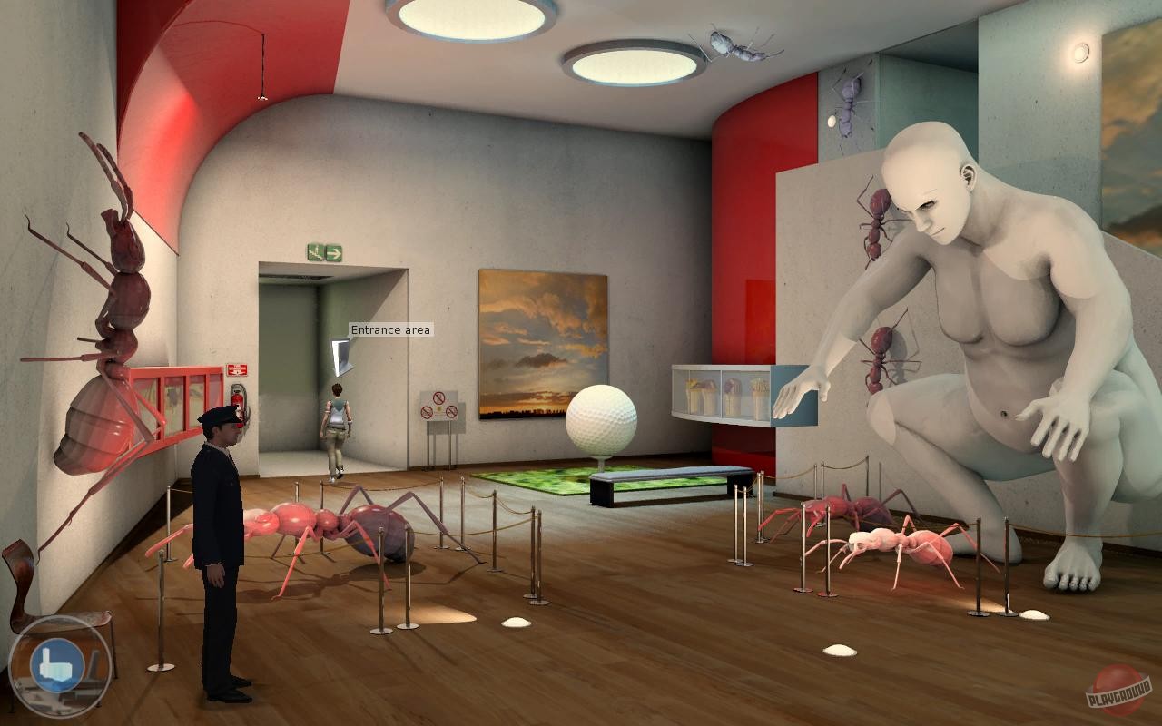 Скриншот из игры 15 Days - 56