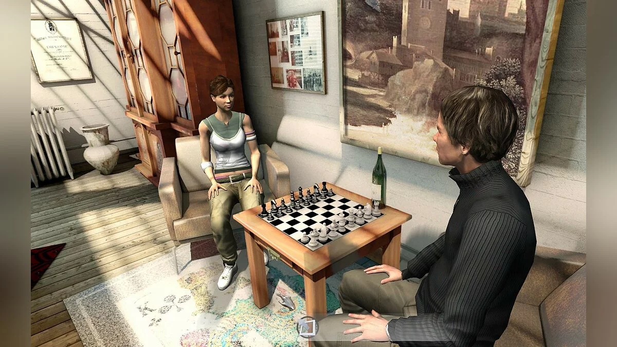 Скриншот из игры 15 Days - 44