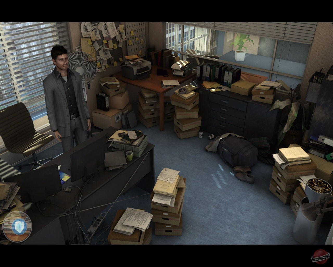 Скриншот из игры 15 Days - 62