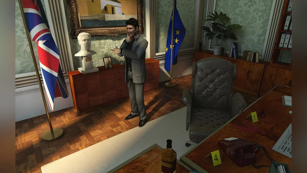 Скриншот из игры 15 Days - 29