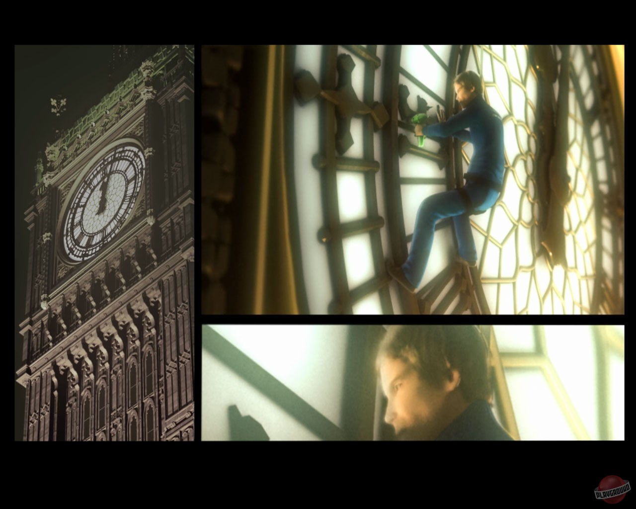 Скриншот из игры 15 Days - 76