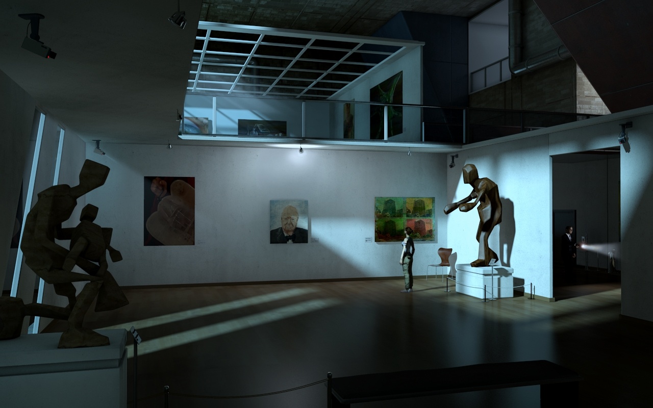 Скриншот из игры 15 Days - 39