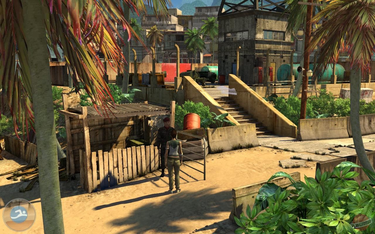 Скриншот из игры 15 Days - 55