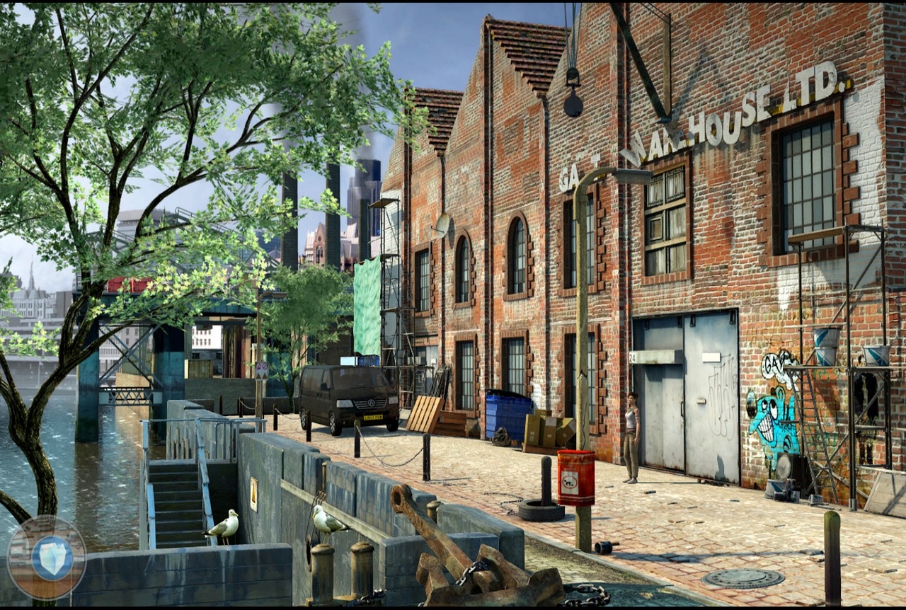 Скриншот из игры 15 Days - 42