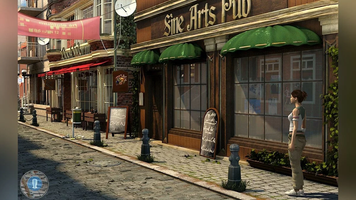 Скриншот из игры 15 Days - 25