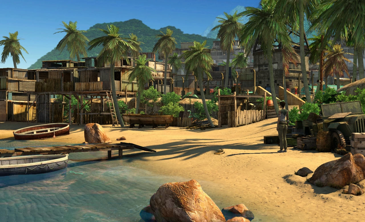 Скриншот из игры 15 Days - 22