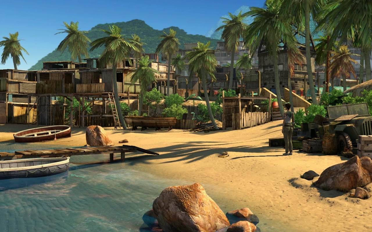 Скриншот из игры 15 Days - 33