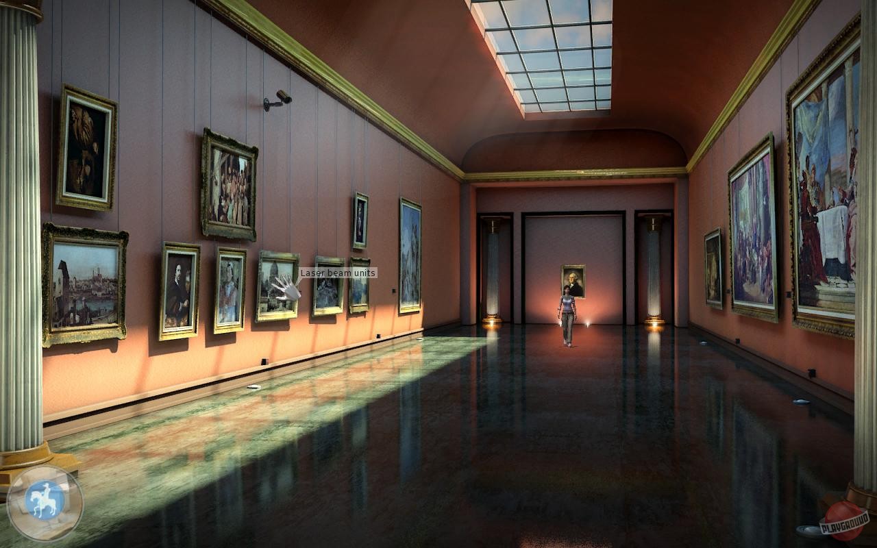 Скриншот из игры 15 Days - 34