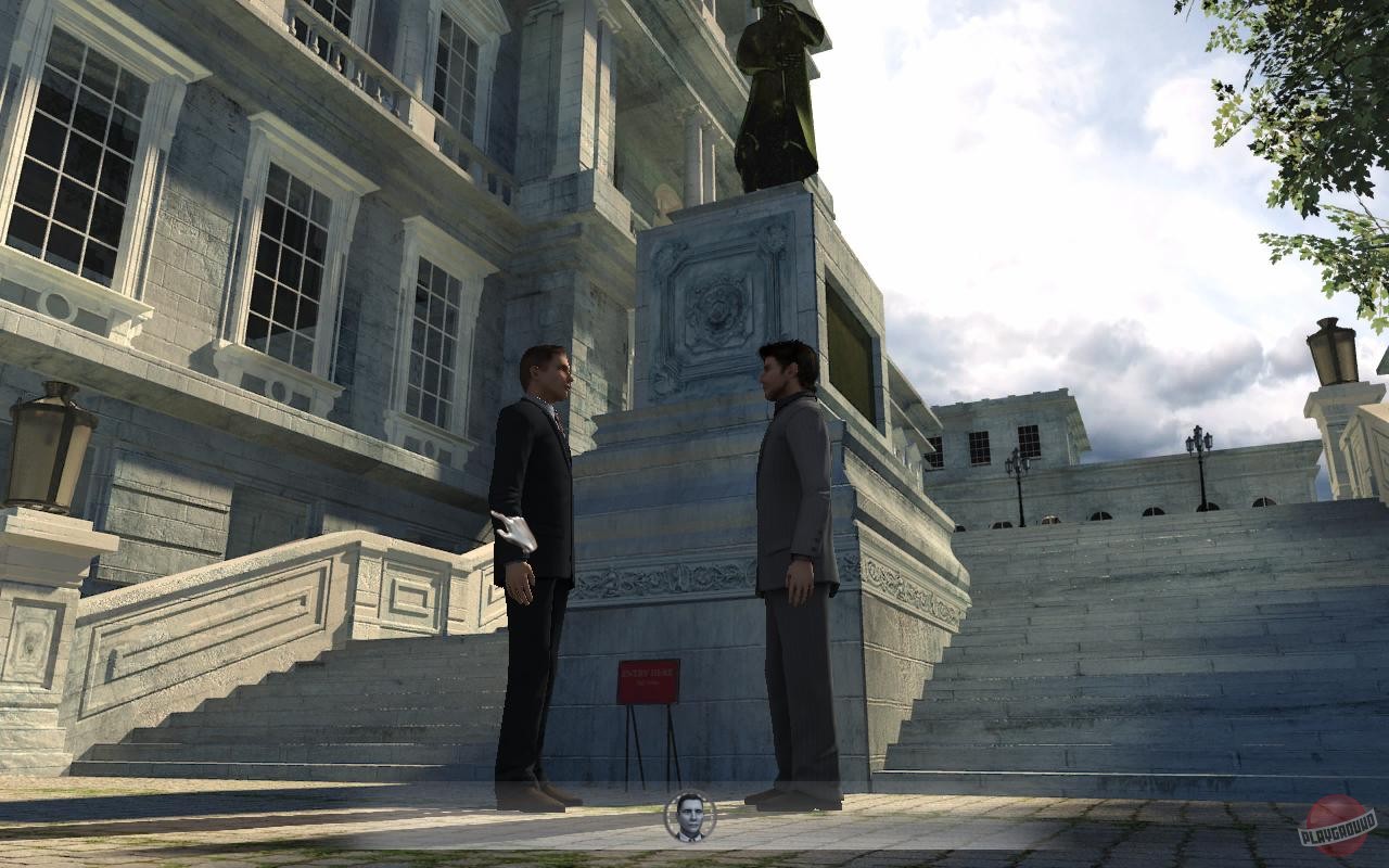 Скриншот из игры 15 Days - 45