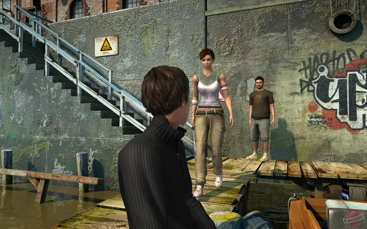 Скриншот из игры 15 Days - 53